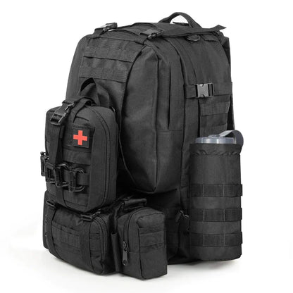 Outdoor Tactical Medical Bag