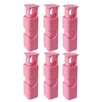 6PCS-pink