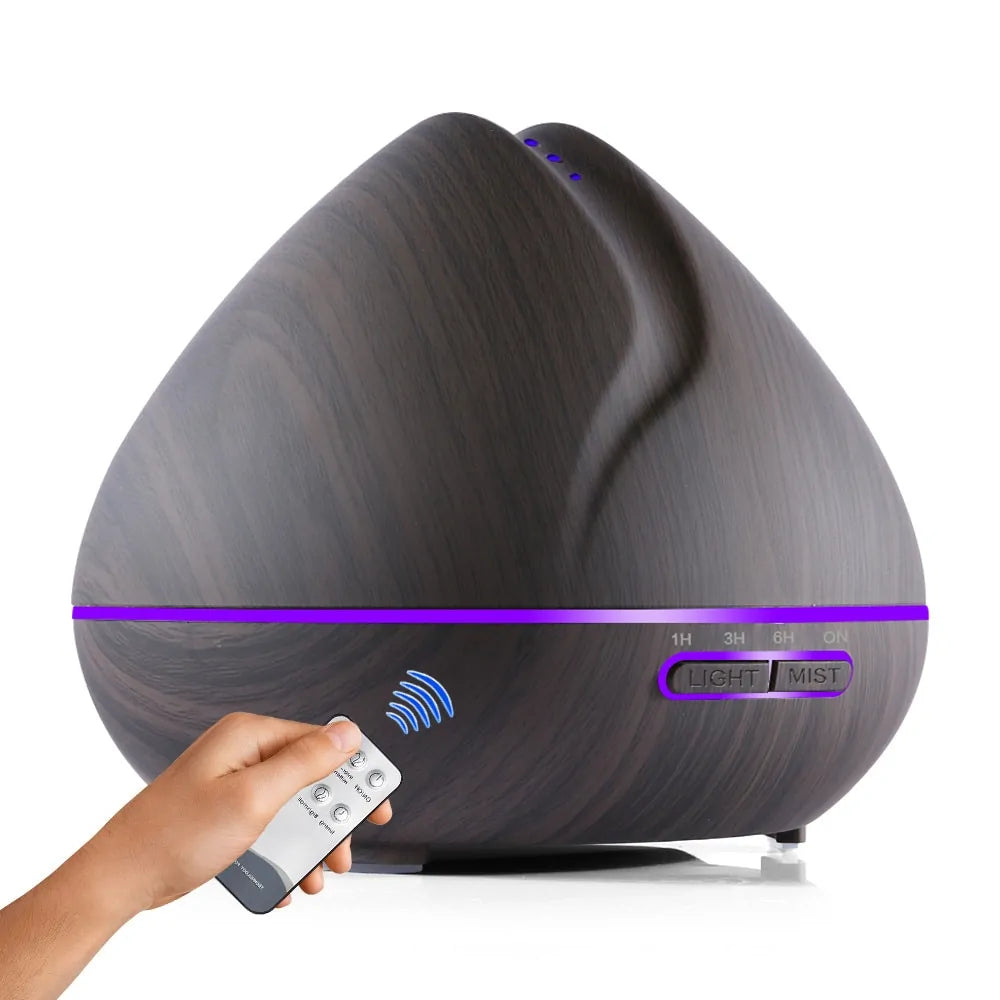 500ml Air Aroma Ultrasonic Humidifier