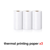 3pcs Thermal Paper