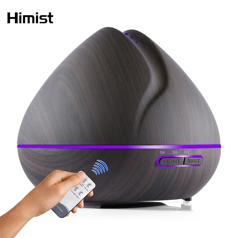 500ml Air Aroma Ultrasonic Humidifier