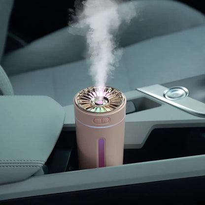 Wireless Car Air Humidifier