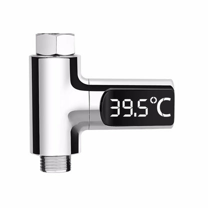 Digital Waterproof LED Shower Thermometer