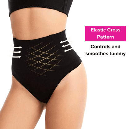 SlimSilhouette™️ Tummy Control Thong