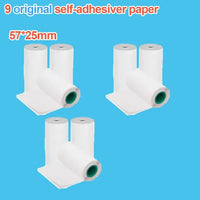 9Pcs Adhesive Paper