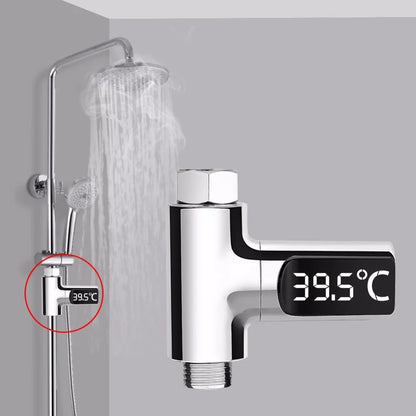 Digital Waterproof LED Shower Thermometer