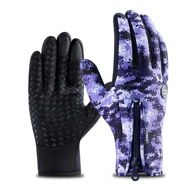 Waterproof Outdoor Sports Gloves