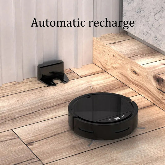 The Robot Vacuum Cleaner