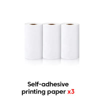 3pcs Self-adhesive